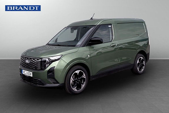 Ford E-Transit Courier