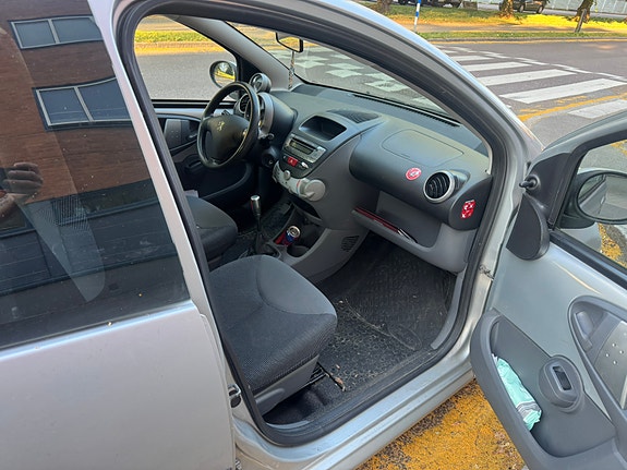 Peugeot 107 5 of 5