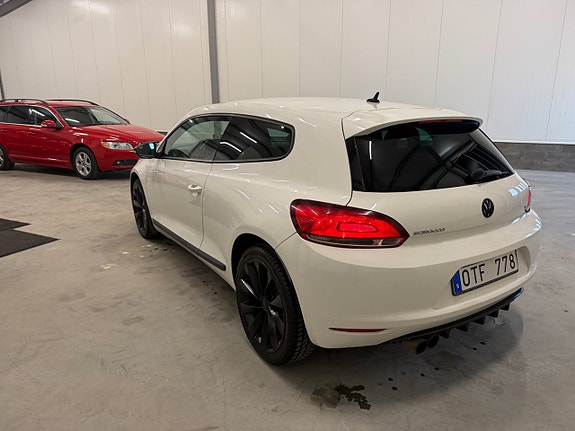 Volkswagen Scirocco 8 of 24
