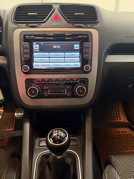 Volkswagen Scirocco 18 of 24