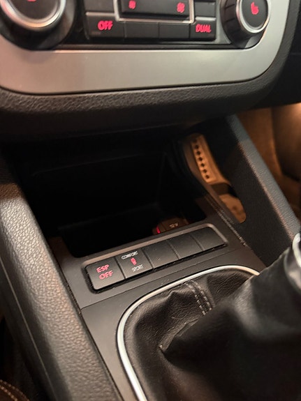 Volkswagen Scirocco 23 of 24