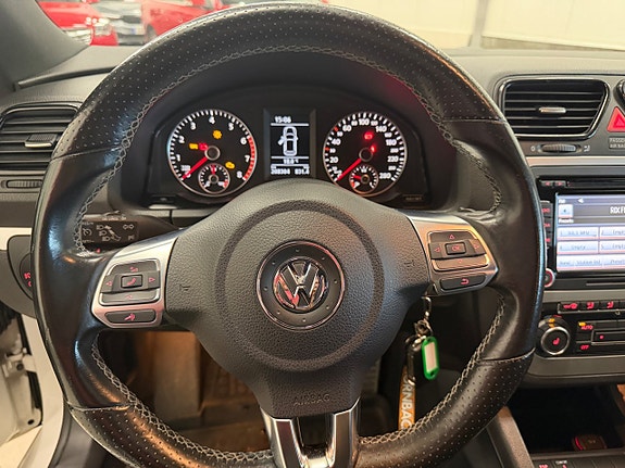 Volkswagen Scirocco 15 of 24