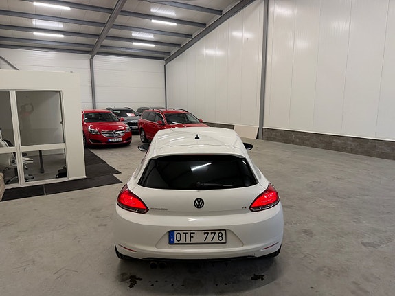 Volkswagen Scirocco 9 of 24