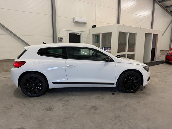 Volkswagen Scirocco 5 of 5