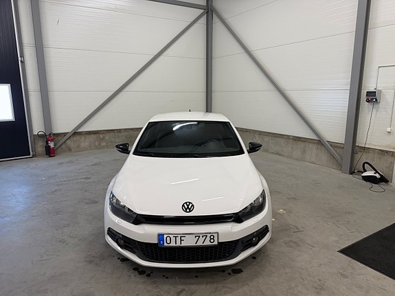 Volkswagen Scirocco 4 of 5