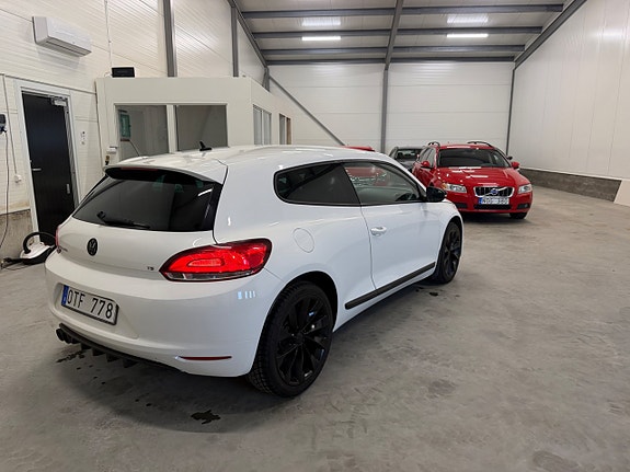 Volkswagen Scirocco 7 of 24