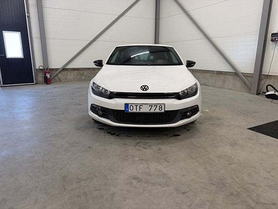 Volkswagen Scirocco 3 of 5