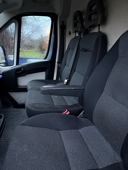 Fiat Ducato 9 of 11