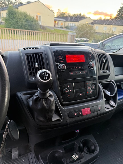 Fiat Ducato 2 of 11