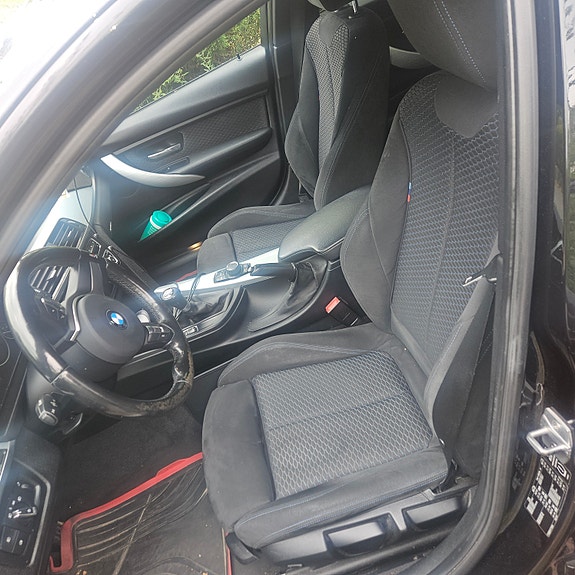 BMW 320d 6 of 6