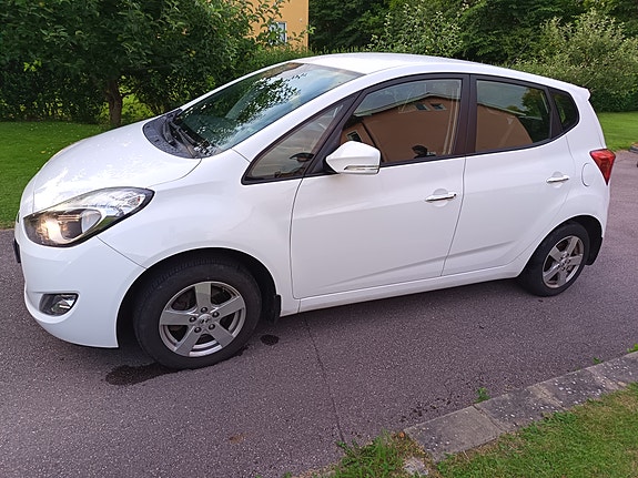 Hyundai ix20 5 of 9