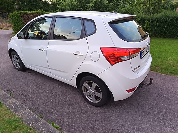 Hyundai ix20 4 of 9