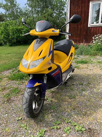Derbi GP1 3 of 7