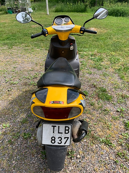 Derbi GP1 4 of 7