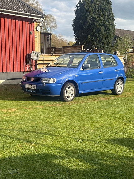 Volkswagen Polo 3 of 3
