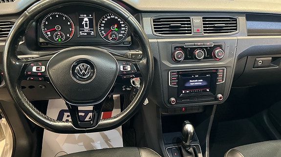 Volkswagen Caddy Maxi 8 of 8