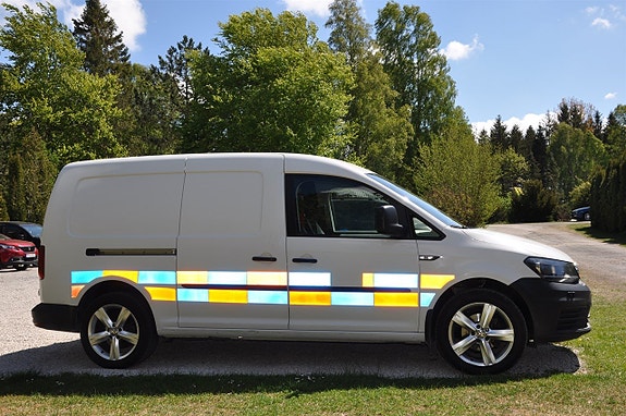 Volkswagen Caddy Maxi 5 of 5