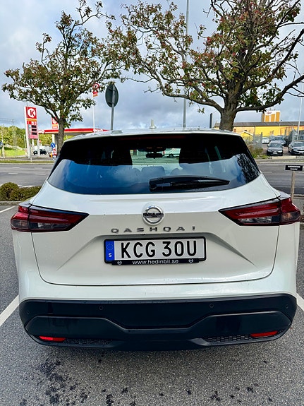 Nissan Qashqai 4 of 18