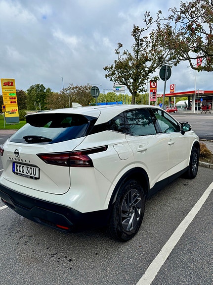 Nissan Qashqai 6 of 18
