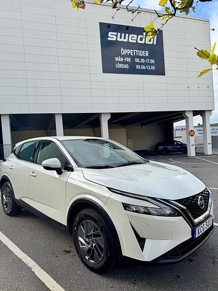 Nissan Qashqai 2 of 18
