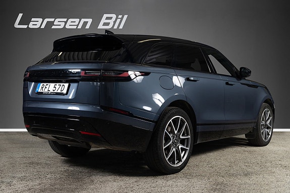 Land Rover Range Rover Velar 2 of 20
