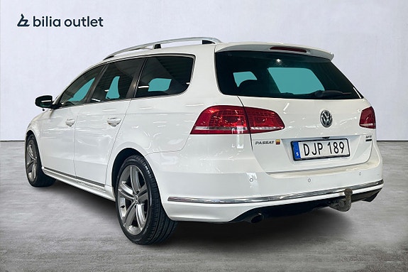 Volkswagen Passat 8 of 23
