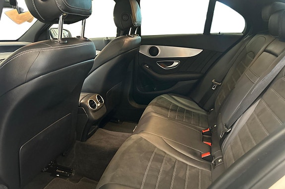 Mercedes-Benz C200 d 14 of 25