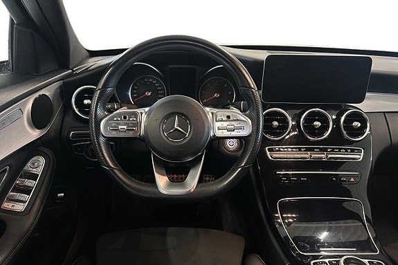 Mercedes-Benz C200 d 16 of 25