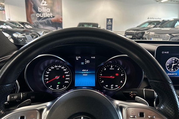 Mercedes-Benz C200 d 17 of 25
