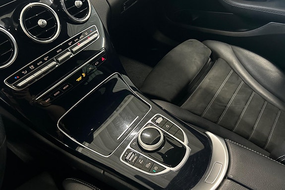 Mercedes-Benz C200 d 24 of 25
