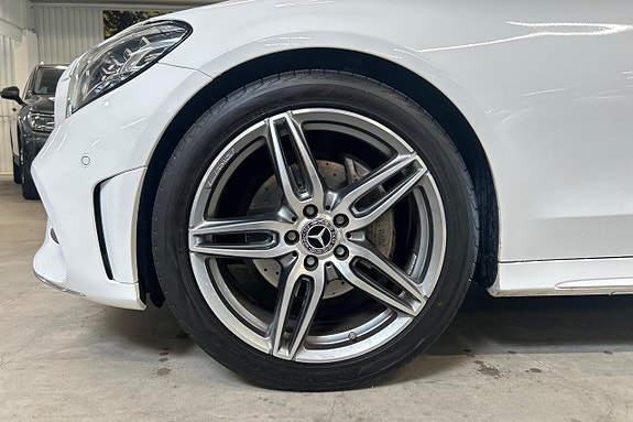 Mercedes-Benz C200 d 11 of 25