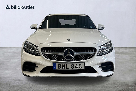 Mercedes-Benz C200 d 3 of 5