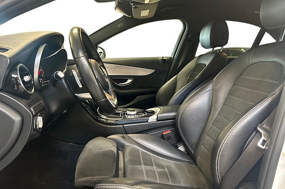 Mercedes-Benz C200 d 13 of 25