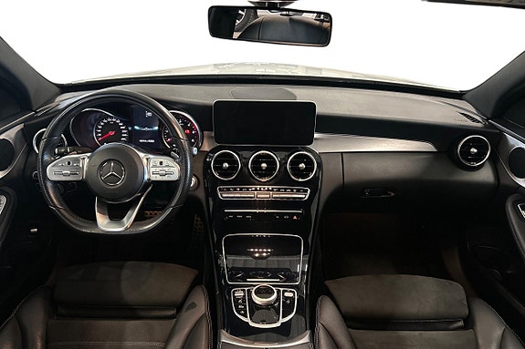 Mercedes-Benz C200 d 12 of 25