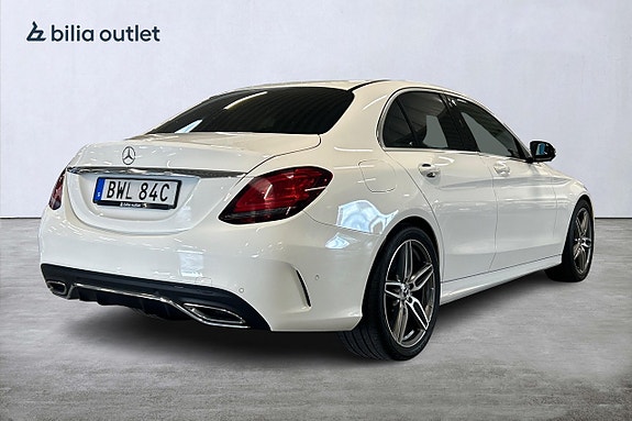 Mercedes-Benz C200 d 6 of 25