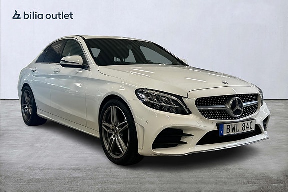 Mercedes-Benz C200 d 4 of 5