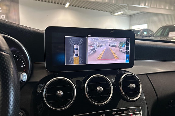 Mercedes-Benz C200 d 18 of 25