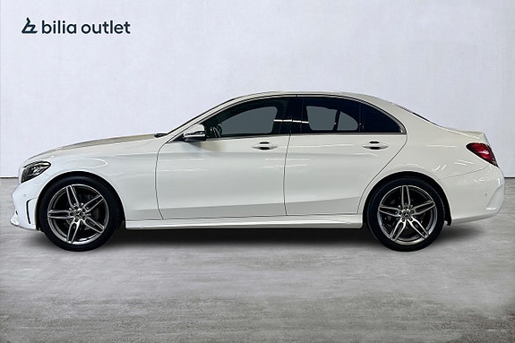 Mercedes-Benz C200 d 9 of 25