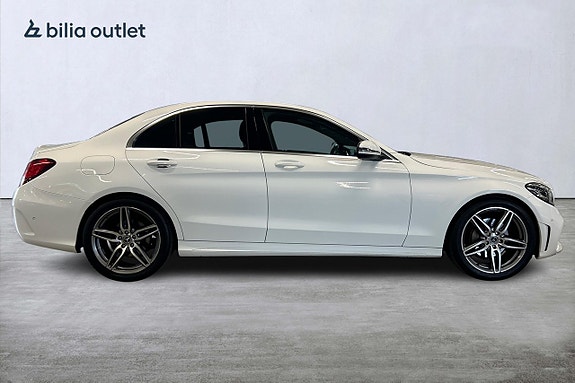 Mercedes-Benz C200 d 5 of 5