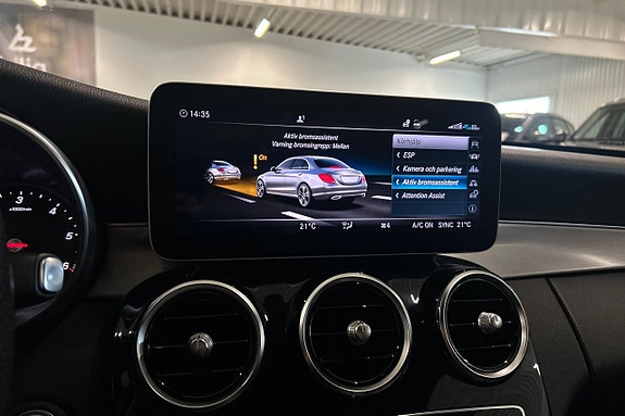 Mercedes-Benz C200 d 20 of 25