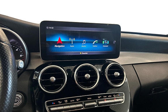Mercedes-Benz C200 d 21 of 25