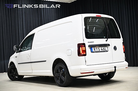 Volkswagen Caddy Maxi 5 of 30