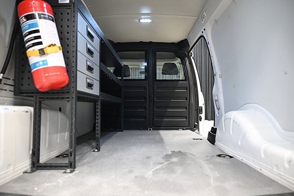 Volkswagen Caddy Maxi 7 of 30