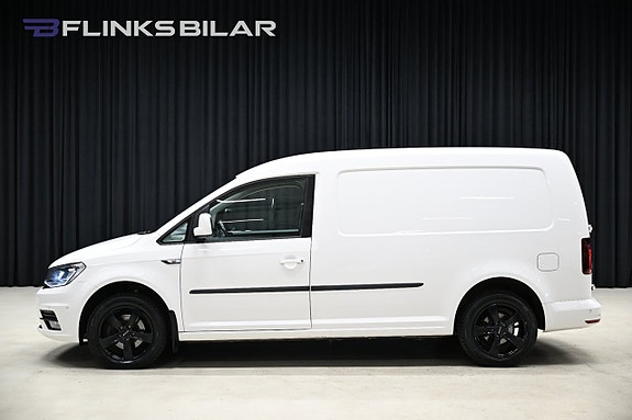 Volkswagen Caddy Maxi 3 of 30