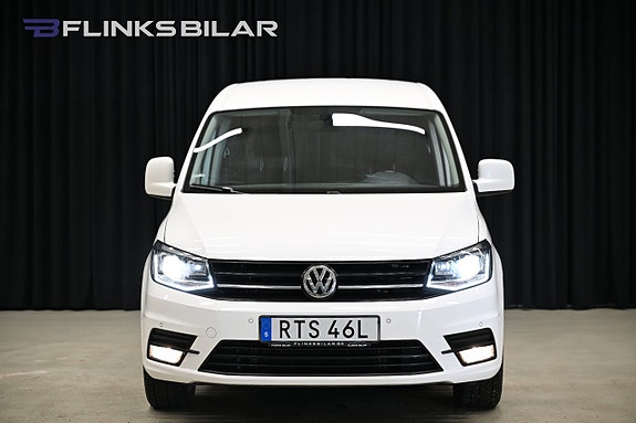 Volkswagen Caddy Maxi 13 of 30
