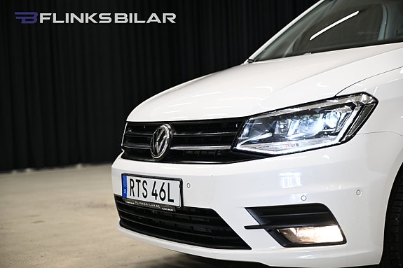 Volkswagen Caddy Maxi 14 of 30