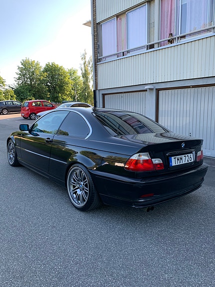 BMW 325Ci 4 of 5