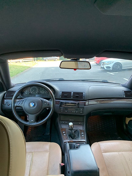BMW 325Ci 5 of 5