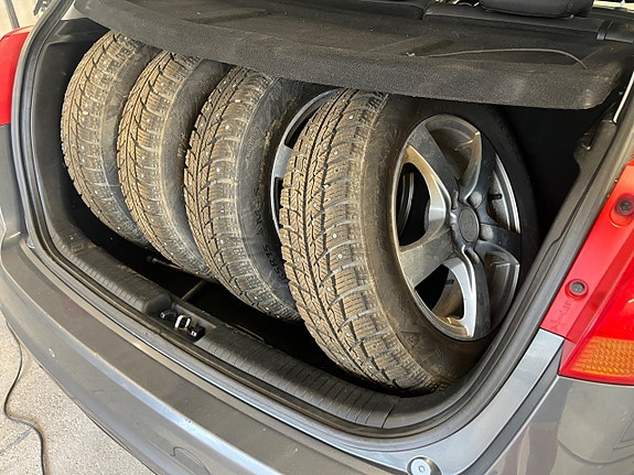 Kia Venga 12 of 18