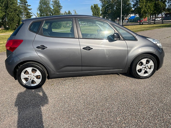Kia Venga 6 of 18